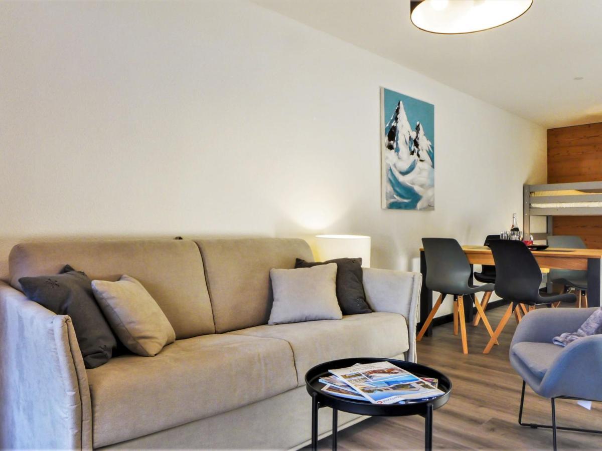 Apartment L'Espace Montagne-16 By Interhome Шамони Екстериор снимка
