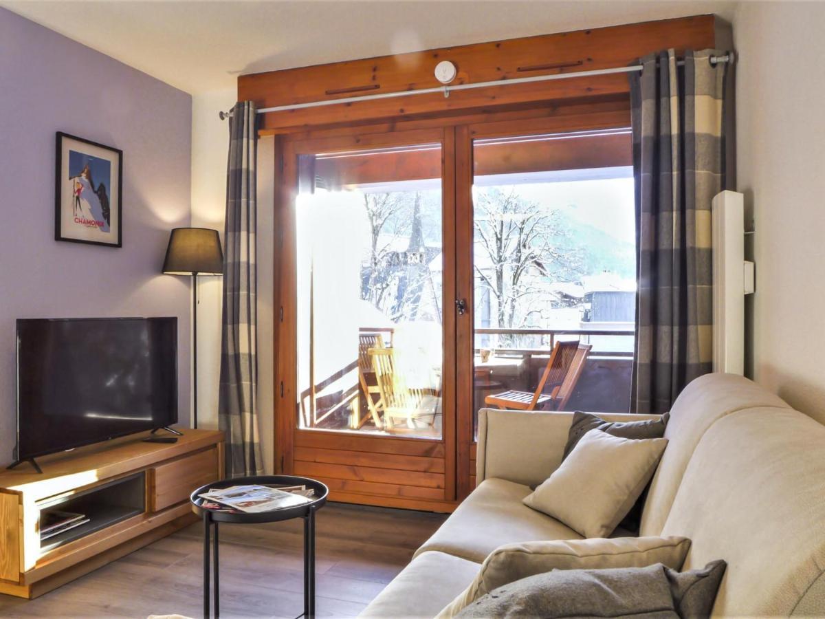Apartment L'Espace Montagne-16 By Interhome Шамони Екстериор снимка
