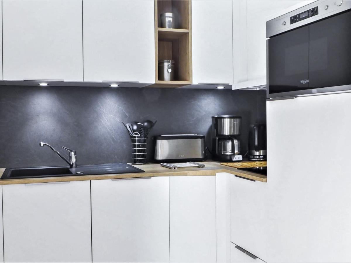 Apartment L'Espace Montagne-16 By Interhome Шамони Екстериор снимка