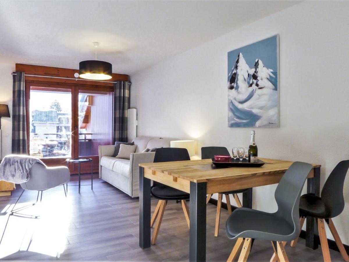 Apartment L'Espace Montagne-16 By Interhome Шамони Екстериор снимка