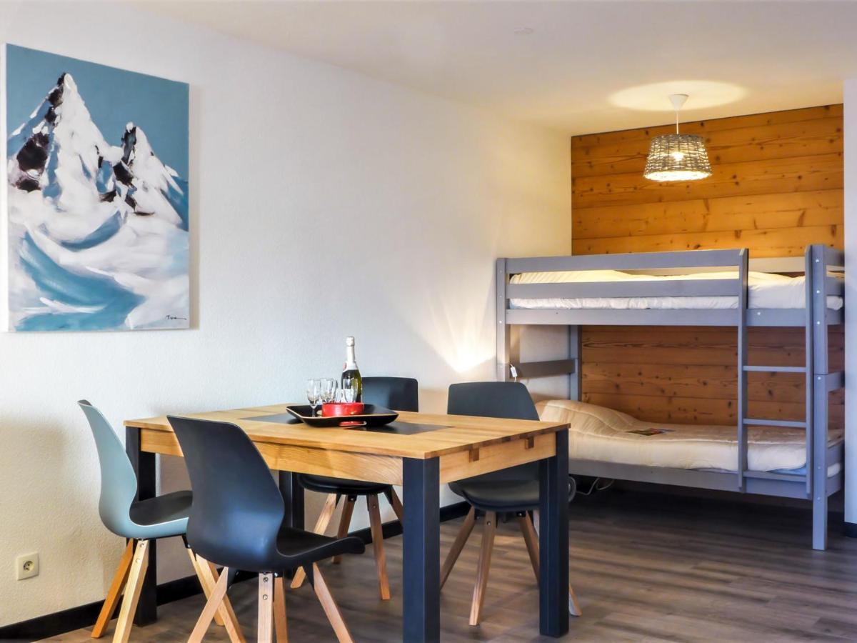 Apartment L'Espace Montagne-16 By Interhome Шамони Екстериор снимка