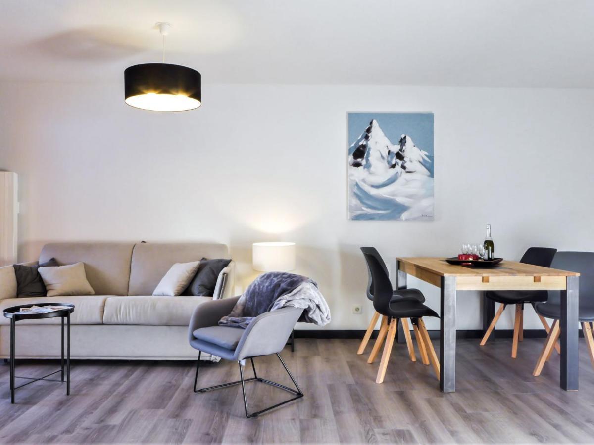 Apartment L'Espace Montagne-16 By Interhome Шамони Екстериор снимка